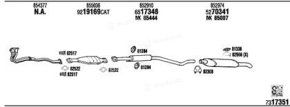 Walker / Fonos OP45046