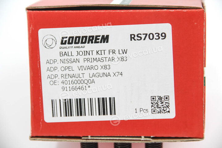 Goodrem RS7039