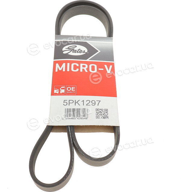 Gates 5PK1297