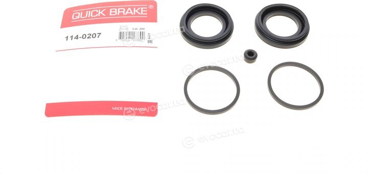 Kawe / Quick Brake 114-0207