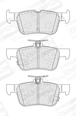 Champion 573881CH
