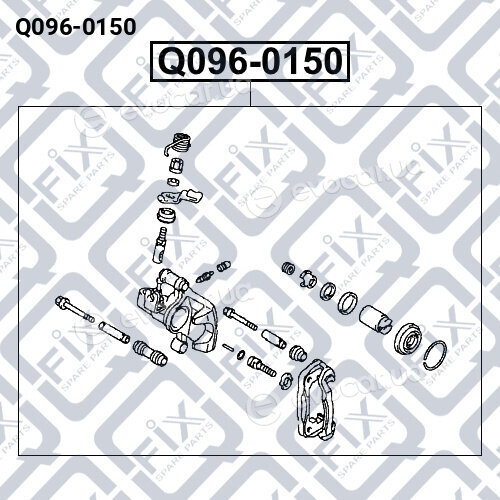 Q-Fix Q0960150