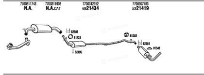 Walker / Fonos RE94076