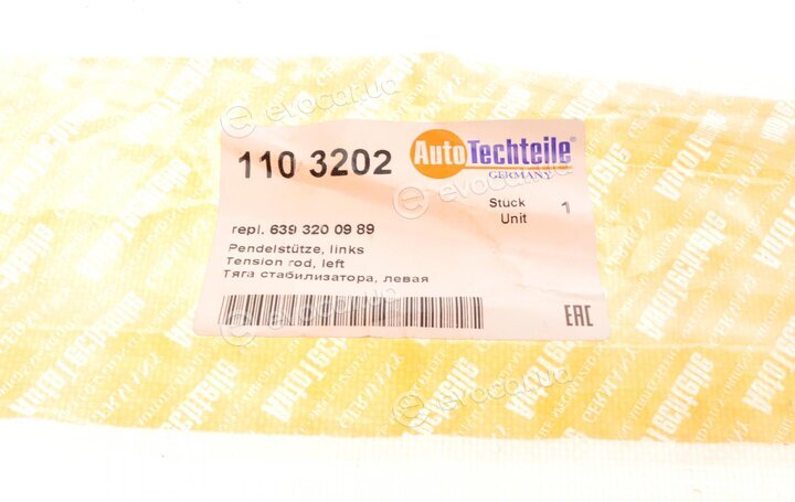 Autotechteile 110 3202