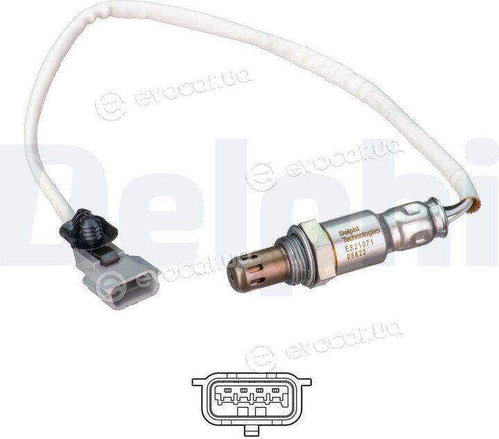 Delphi ES21071