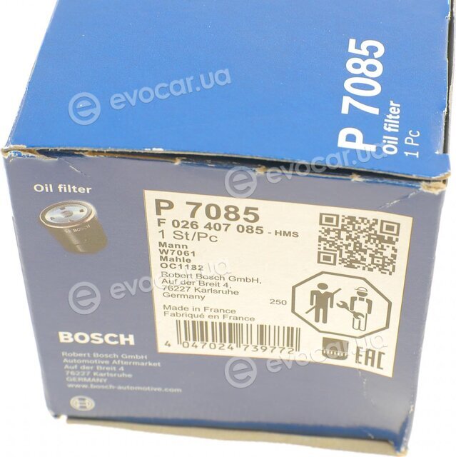 Bosch F 026 407 085