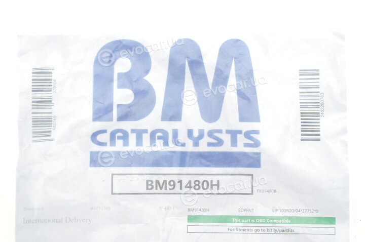 BM Catalysts BM91480H