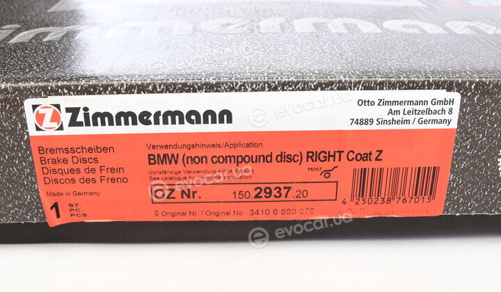 Zimmermann 150.2937.20