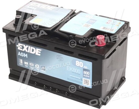 Exide EK800