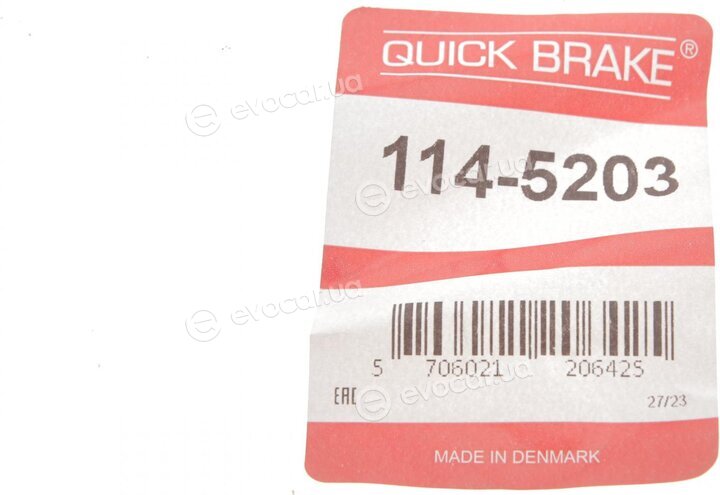 Kawe / Quick Brake 114-5203