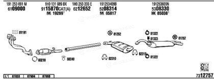 Walker / Fonos VW20472