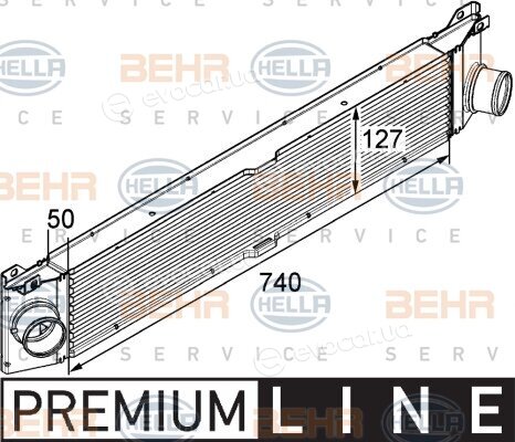 Mahle CI 157 000P
