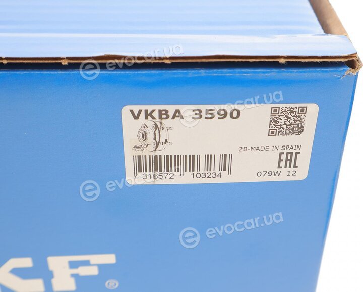 SKF VKBA 3590