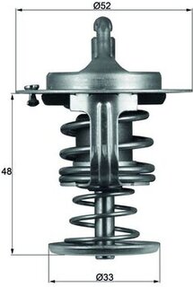 Mahle TX 82 80D