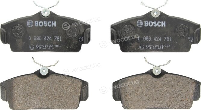 Bosch 0 986 424 781