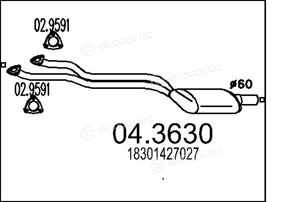 MTS 04.3630