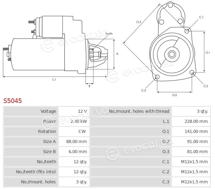 AS S5045