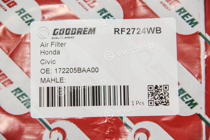 Goodrem RF2724WB