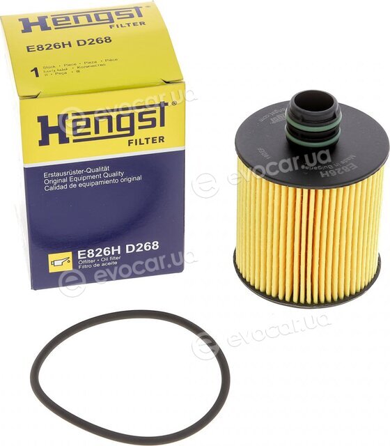 Hengst E826H D268