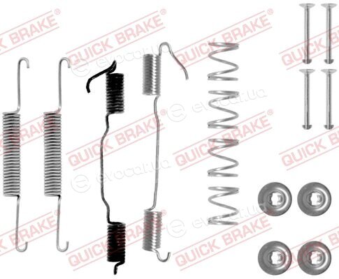 Kawe / Quick Brake 105-0501