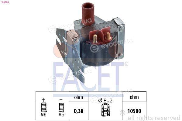 Facet 9.6078