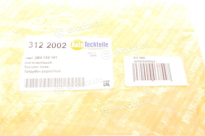 Autotechteile 312 2002