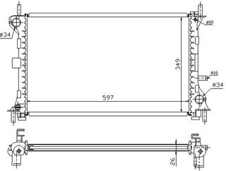 Starline FDA 2265