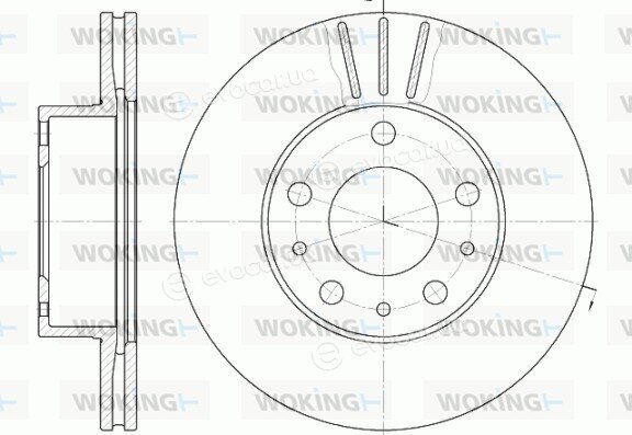 Woking D6476.10