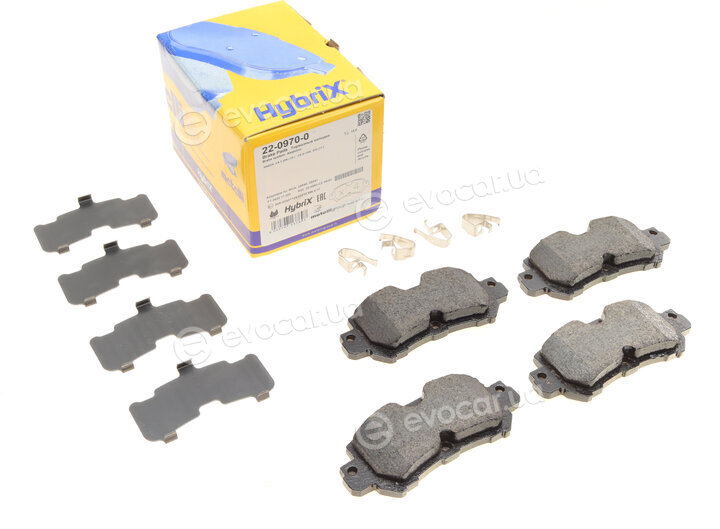 Metelli 22-0970-0