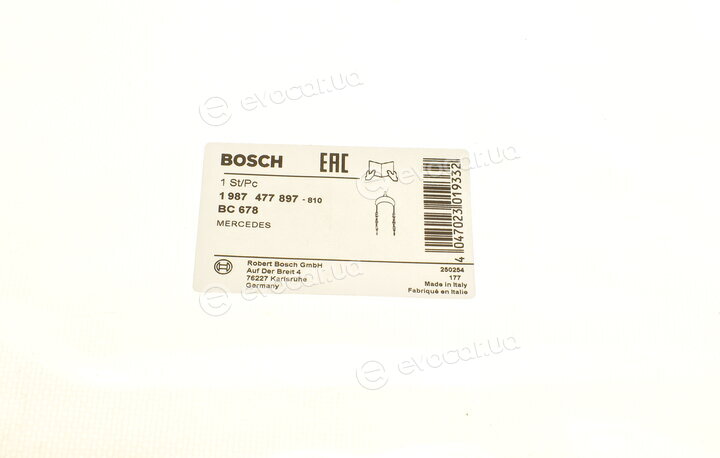 Bosch 1 987 477 897