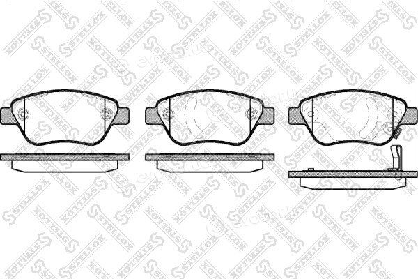 Stellox 869 031B-SX