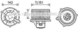 Ava Quality KA8224