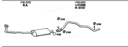 Walker / Fonos DH60001