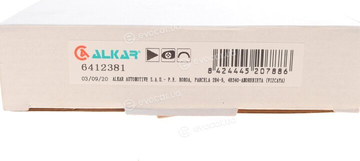 Alkar 6412381