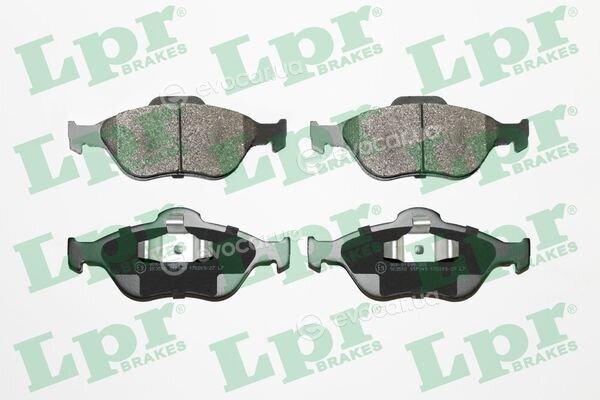 LPR / Samko 05P949