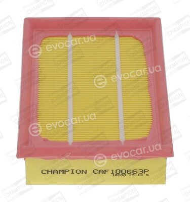 Champion CAF100663P