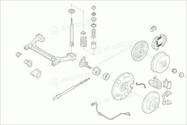 Sachs VW-GOLF-RS005