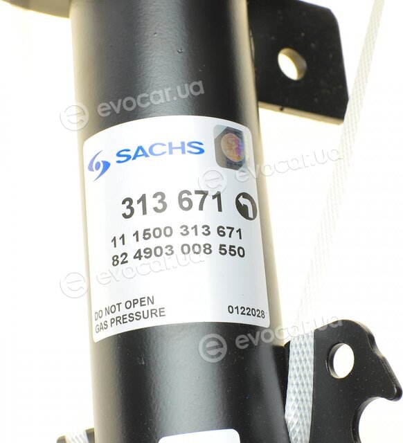 Sachs 313 671