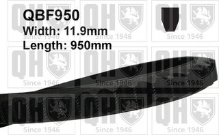 Quinton Hazell QBF950
