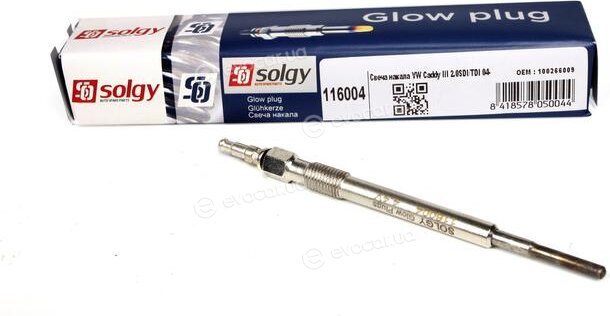 Solgy 116004