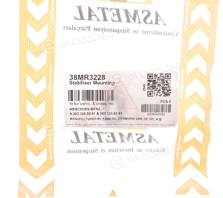 AS Metal 38MR3228