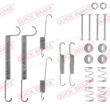 Kawe / Quick Brake 105-0630