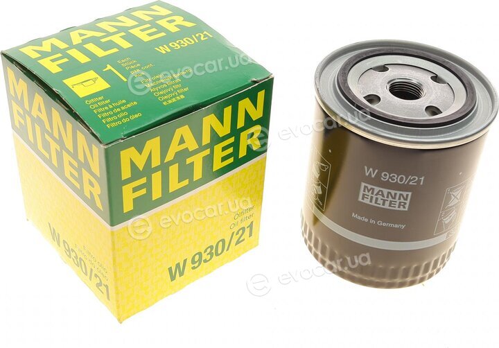 Mann W 930/21