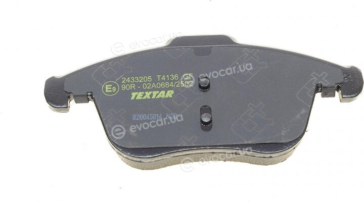 Textar 2433205