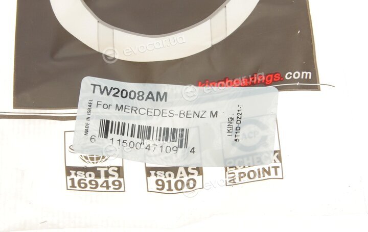 King TW2008AM