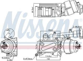 Nissens 91346