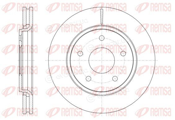 Remsa 61724.10
