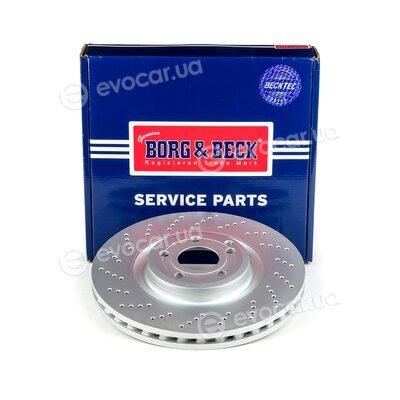 Borg & Beck BBD6217S