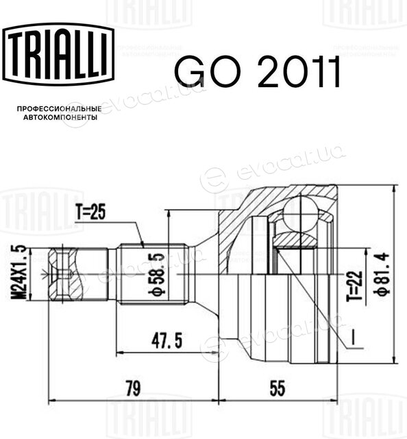 Trialli GO 2011