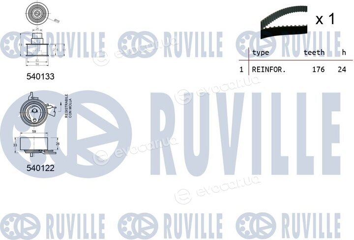 Ruville 550089